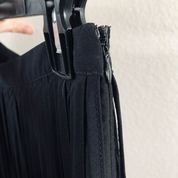 Sweet Rain Sexy Black Fringe Mini Skirt S - Picture 6 of 6